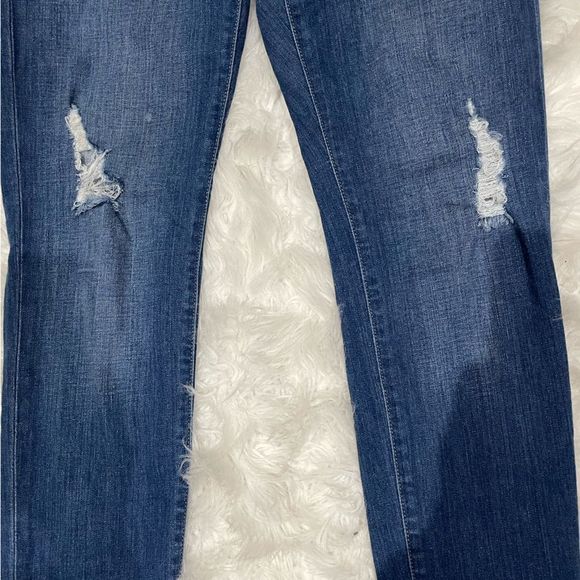 Michael kors relaxed jeans size 2 - Picture 12 of 14